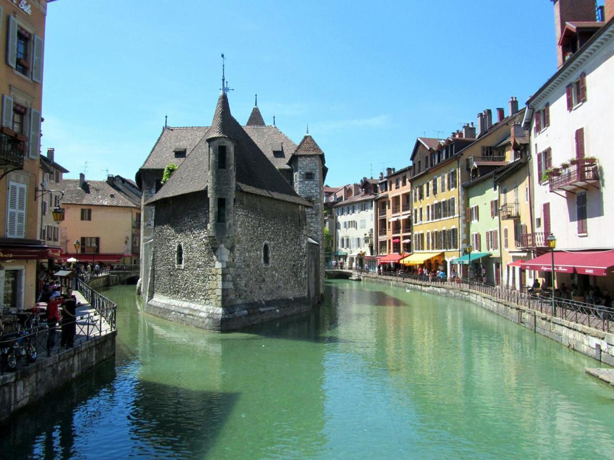 Appartement Annecy, 2 pièces, 4 personnes - FR-1-432-32 Esterno foto
