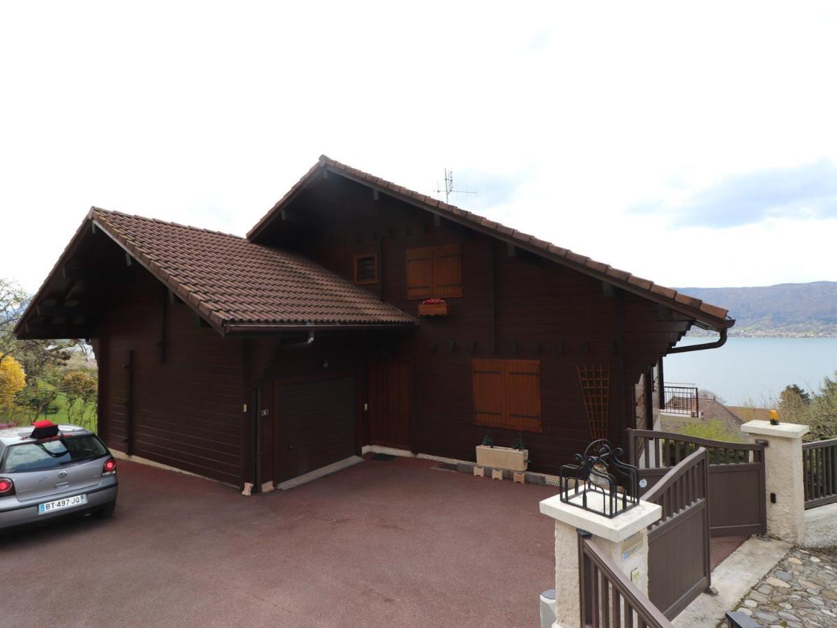 Appartement Annecy, 2 pièces, 4 personnes - FR-1-432-32 Esterno foto