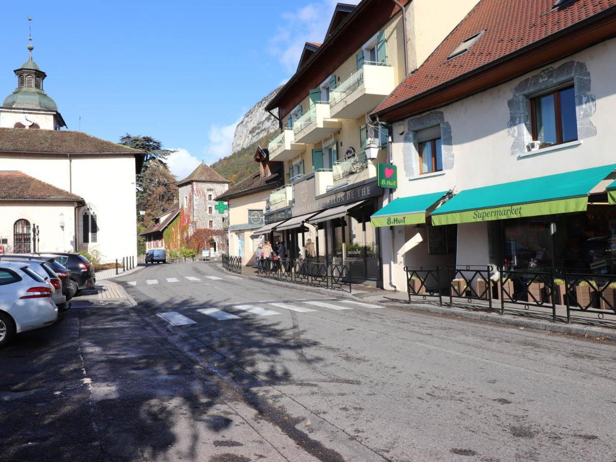 Appartement Annecy, 2 pièces, 4 personnes - FR-1-432-32 Esterno foto