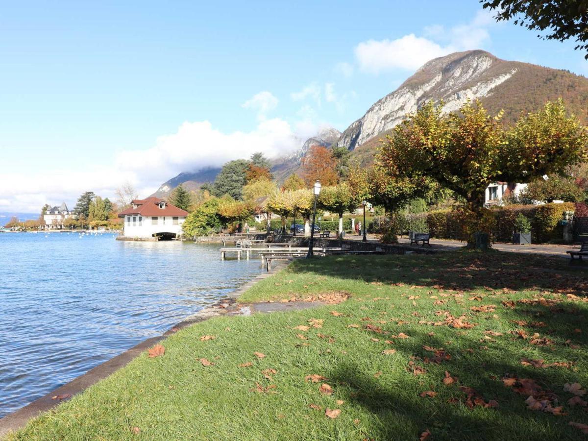 Appartement Annecy, 2 pièces, 4 personnes - FR-1-432-32 Esterno foto