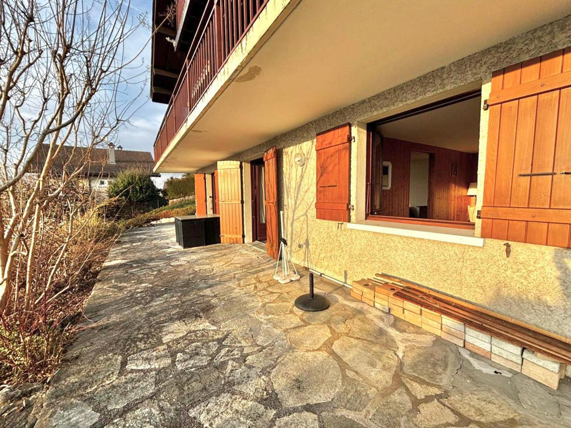 Appartement Annecy, 2 pièces, 4 personnes - FR-1-432-32 Esterno foto