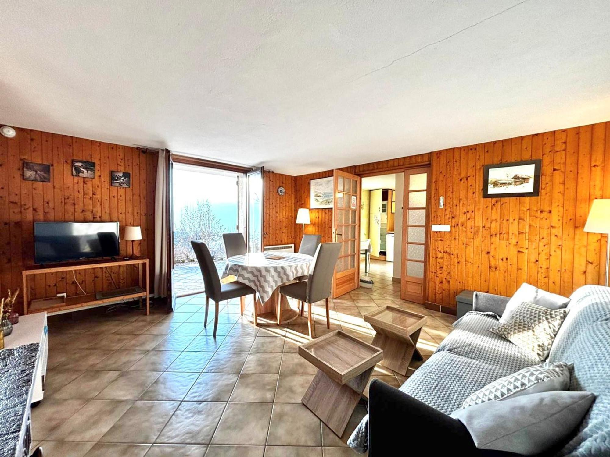 Appartement Annecy, 2 pièces, 4 personnes - FR-1-432-32 Esterno foto