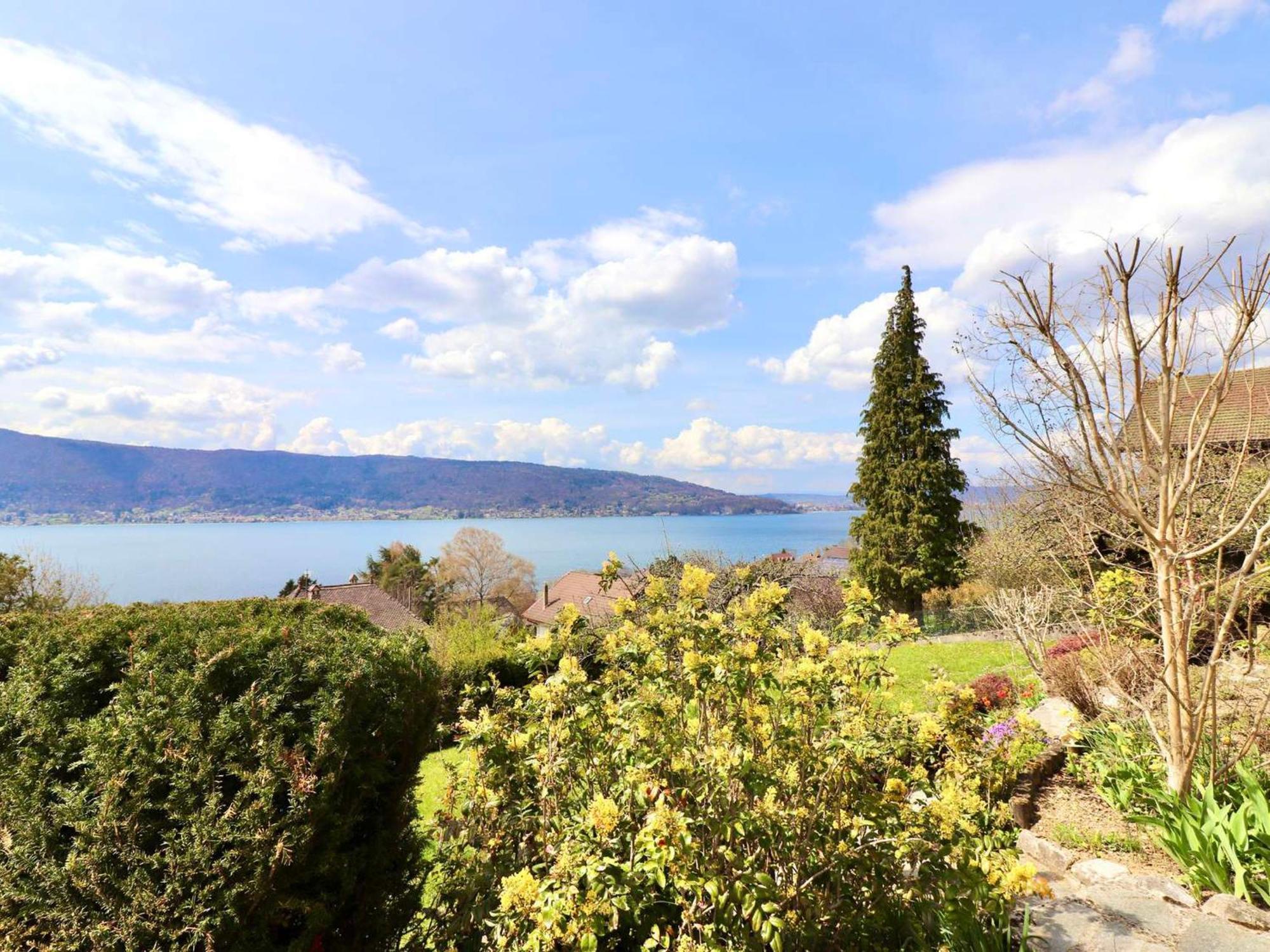 Appartement Annecy, 2 pièces, 4 personnes - FR-1-432-32 Esterno foto