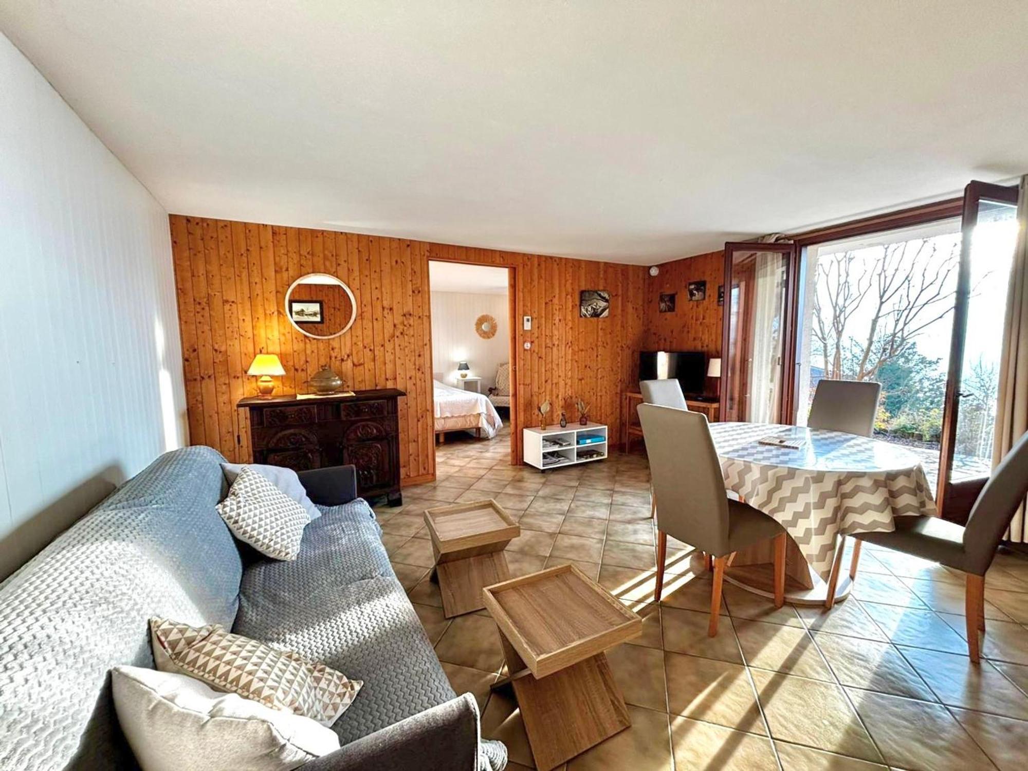 Appartement Annecy, 2 pièces, 4 personnes - FR-1-432-32 Esterno foto